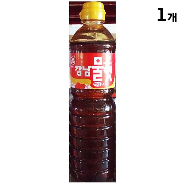 황물엿(강남 1.2K)