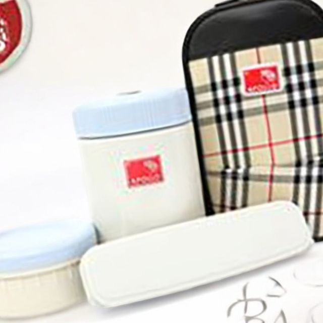 찬통세트 APL-1300 도시락통찬합 보온도시락 세트