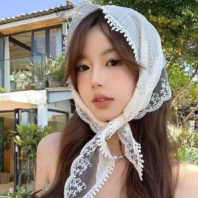아이돌 쿨두건 남성두건 반다나 레이스 등산두건