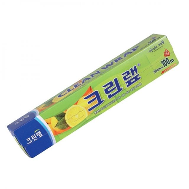 크린랲 크린랩 (30cmX100m) 위생랩 주방랩