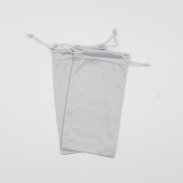 소프트 안경 주머니(실버) G