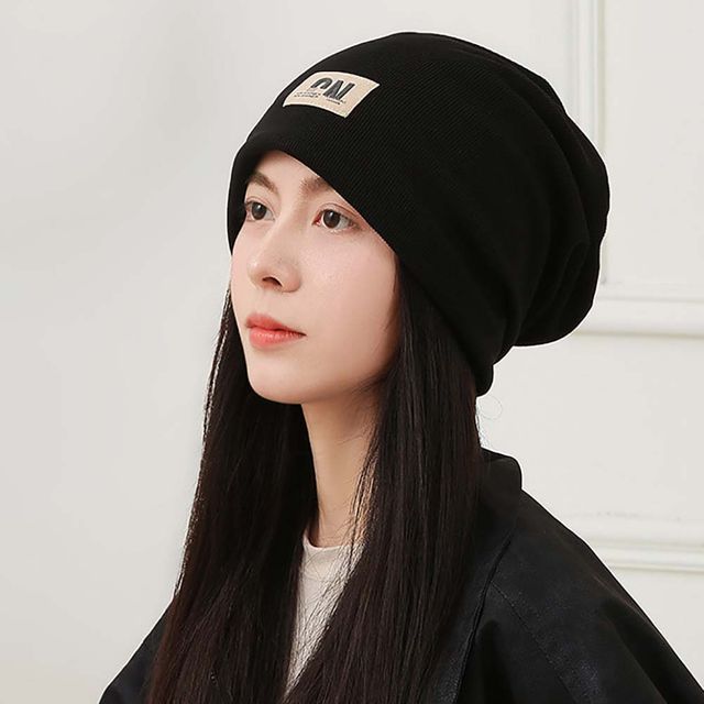 남성비니 포안트 숏비니 골지비니 모자 여성비니