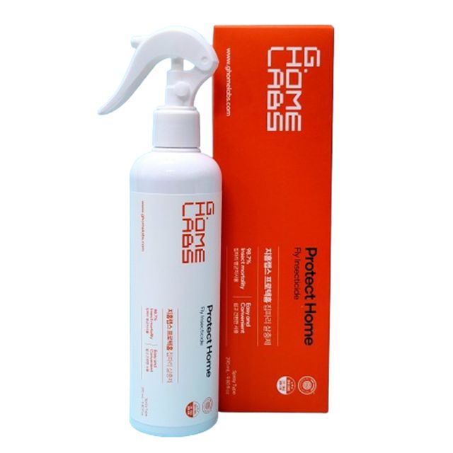 파리약 파리 퇴치 스프레이 290ml 빈대 기피제 나방 프로텍홈