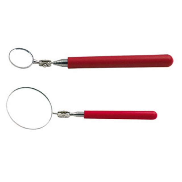 검사거울 273~749mm/원형80mm5단 BIM07C