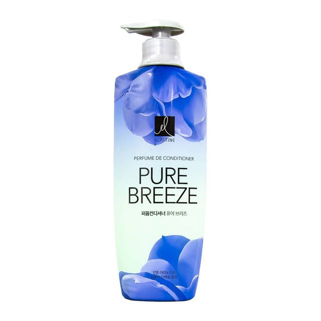 TBZ 엘라스틴 퍼퓸 컨디셔너 퓨어 브리즈 600ml