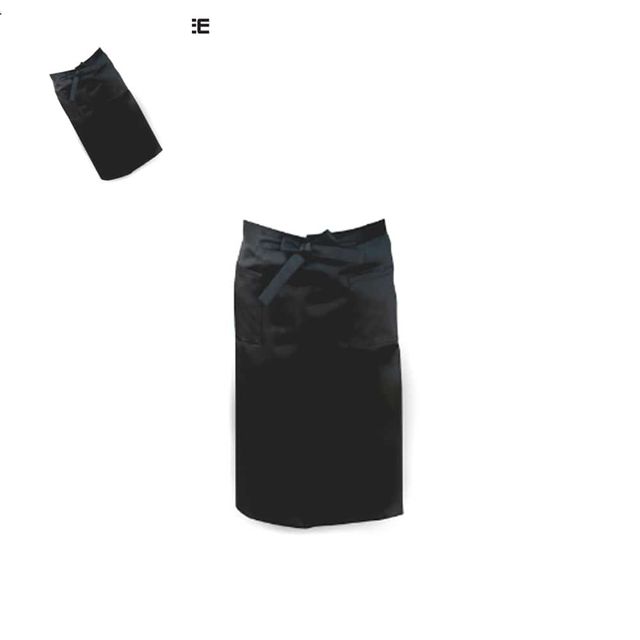 바리스타 허리 앞치마 대 1P 청소용앞치마 미용사앞치마 주방앞치마 반앞치마