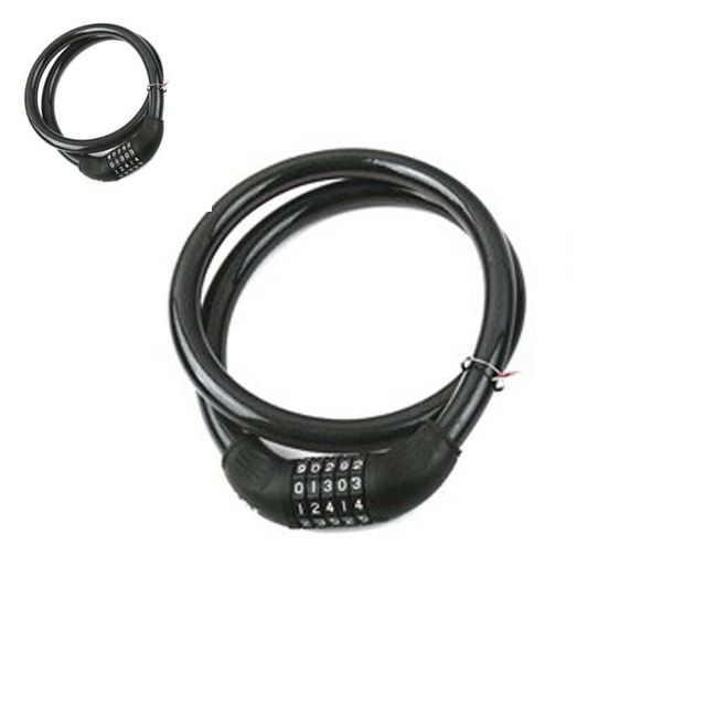 번호형 자전거 오토바이 와이어 열쇠 자전거자물쇠 튼튼한자물쇠 오토바이자물쇠 자전거열쇠번호키