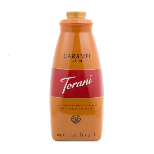 토라니 카페 카라멜 소스 1890ml