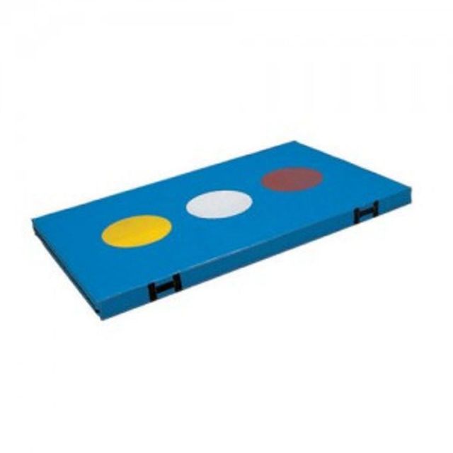 착지 안전 착지원 매트 체육교구 체력장 120x200