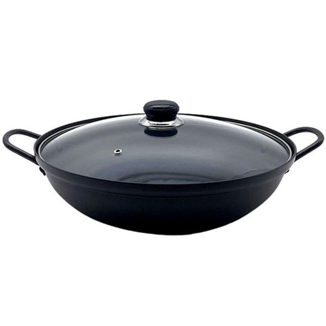 코아트 전골 냄비 샤브샤브 오뎅 찌개 냄비 28cm