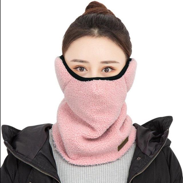 방한 토시 자전거 마스크 넥워머 - 골프 낚시 목토시