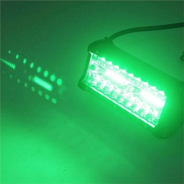 led 작업등 120W led 해루질 고휘도 휴대용 방수 서치라이트 탐조등 사각 광폭 보트 오프로드 트레일러