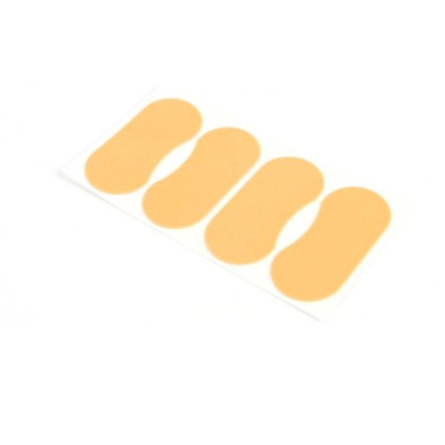 발뒷꿈치 패드 4p 신발 구두 보호 패드