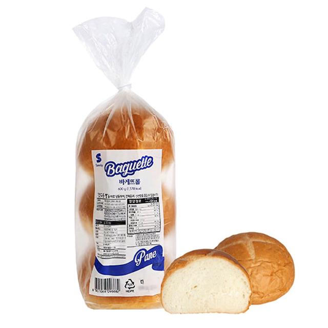 삼립 바게트롤 빠네빵 냉동 200g x 3입