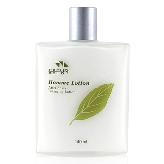 남성전용피부세트 로션페이스케어크림용 140ml