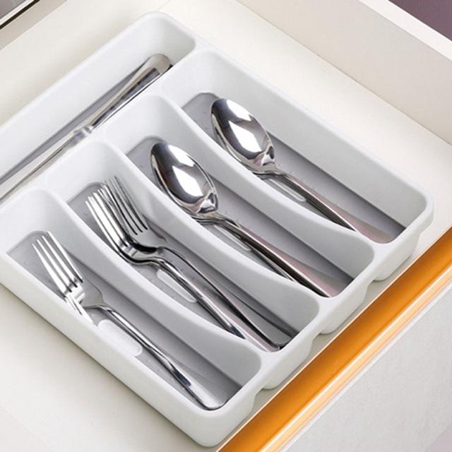 키밍 서랍용 수저 분리함 주방용품 싱크대 서랍 정리