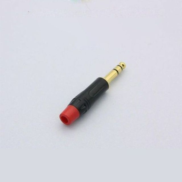 스테레오 젠더 63MM(M) 제작용 오디오 연결 젠더