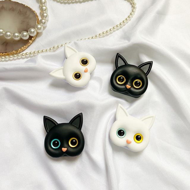 후니케이스 고양이 미러 핑거톡 스마트톡 4종