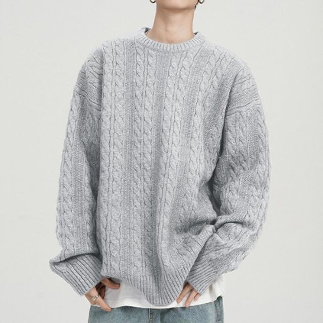 캐쥬얼 여자니트 브이넥 모임 티 겨울 봄 여자니트티