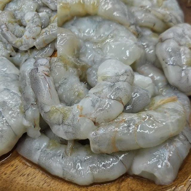 자연산 새우살 깐새우 냉동새우살 손질수산물 무껍질대하 가정요리