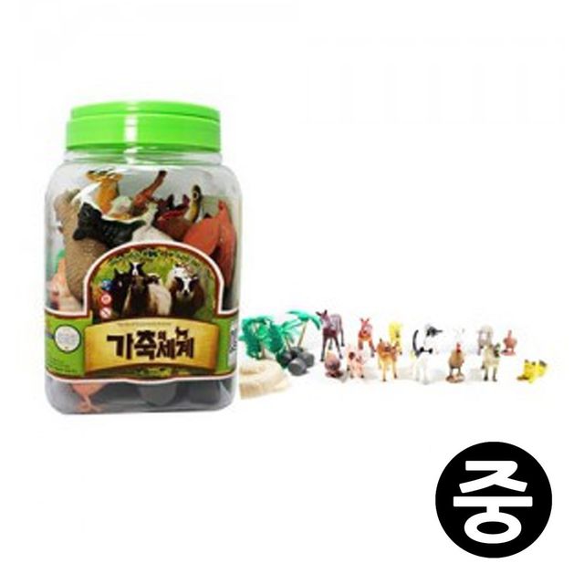 동물모형 가축의세계 동물학습 키즈인 중