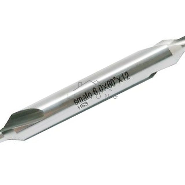 초경공구 초경날 카운터싱크 센터드릴 2.0MMx6 1EA