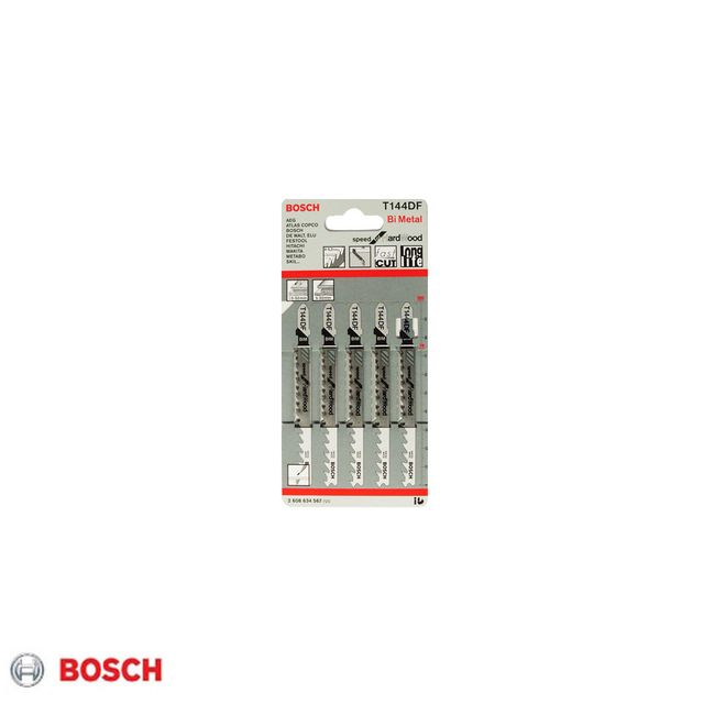 BOSCH 목재용직소날T144DF 5PCS 공구 수공구 수작업공