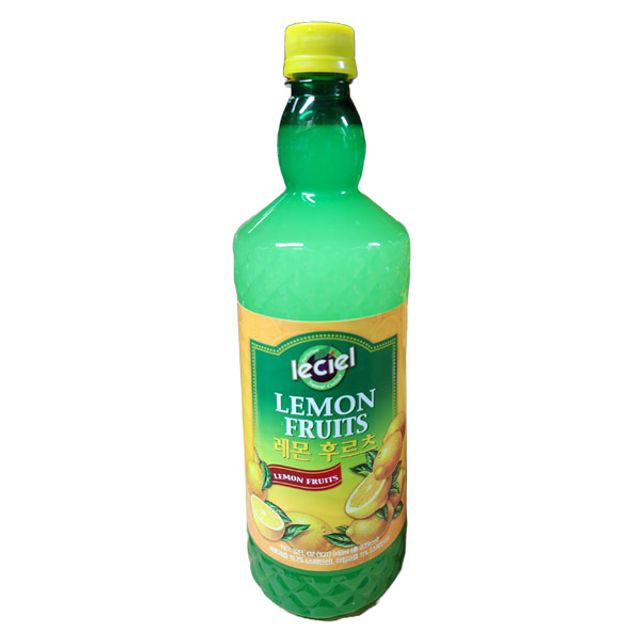 르씨엘 레몬주스 946ml