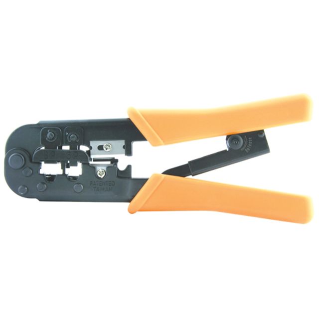 모듈러압착기 HT-568R 스트리퍼겸용 케이블탈피 공구
