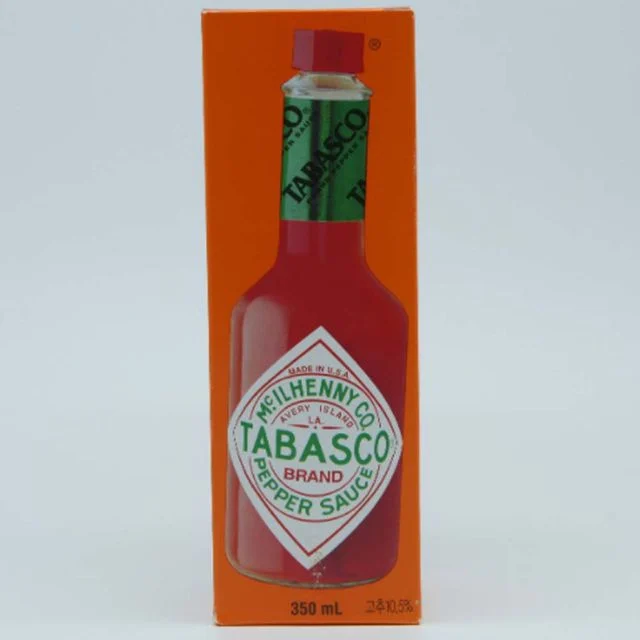 매콤 타바스코 소스 350ml