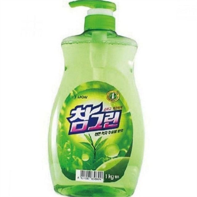 주방용 세제 녹차 설거지 세제 가정용 업소용 펌프형 1종 제거 기름기 싱크대 생활용 수동 세균 핸드