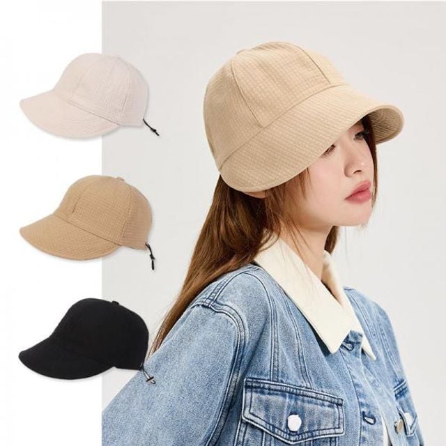 와플 보넷햇 ELM-108