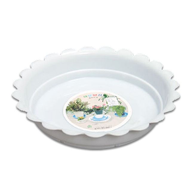 해바라기 화분받침 (10호 2개 1세트) 화분받침대