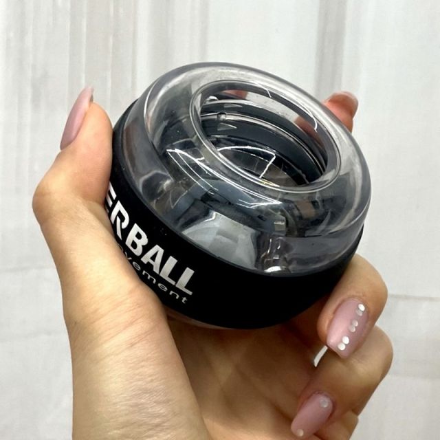 자이로볼 손목 운동 트레이닝 강화 운동기구