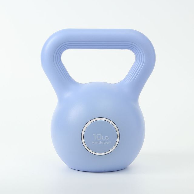 힙 운동 케틀벨 홈트 케틀밸 운동기구 4.5kg
