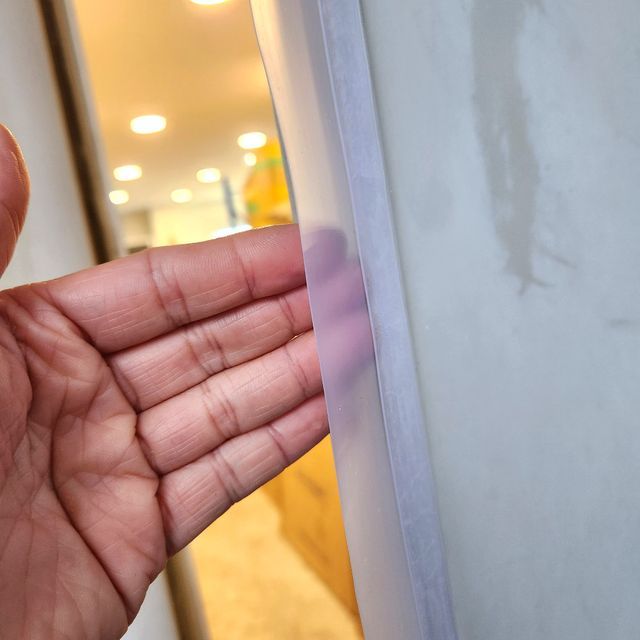 폭이 넓은 방풍테이프 광폭 문틈막이