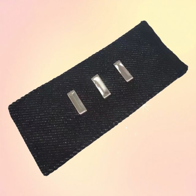 바지 허리조절 연장버클 확장클립 면바지 슬랙스