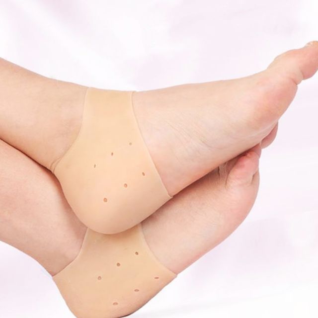 실리콘 풋패드 발뒷꿈치 보호 발꿈치 각질관리