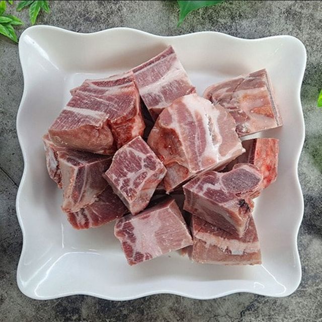 VGD 멕시코 돼지갈비 찜갈비 찜용 5kg