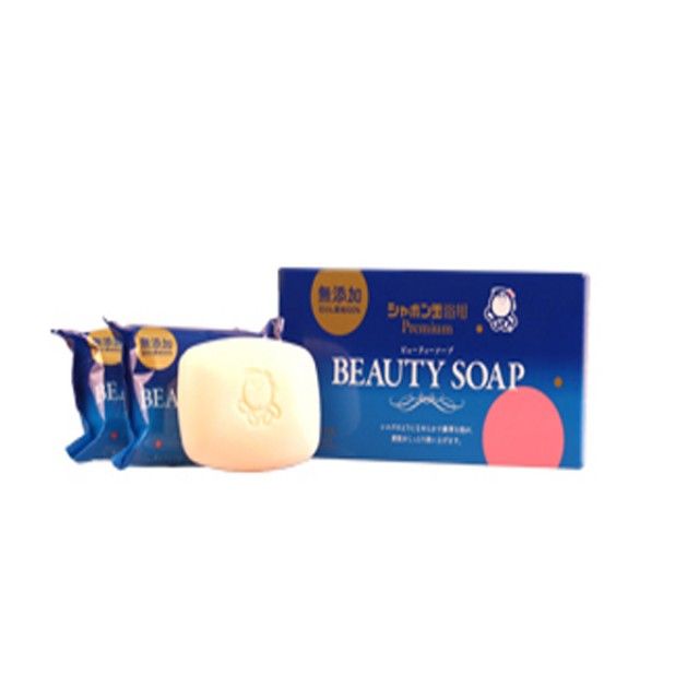 (샤본다마)Beauty Soap 3개세트