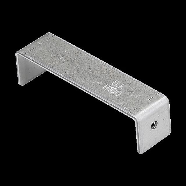COVER CLAMP H-100(TRAY DUCT)볼트제외 GWM