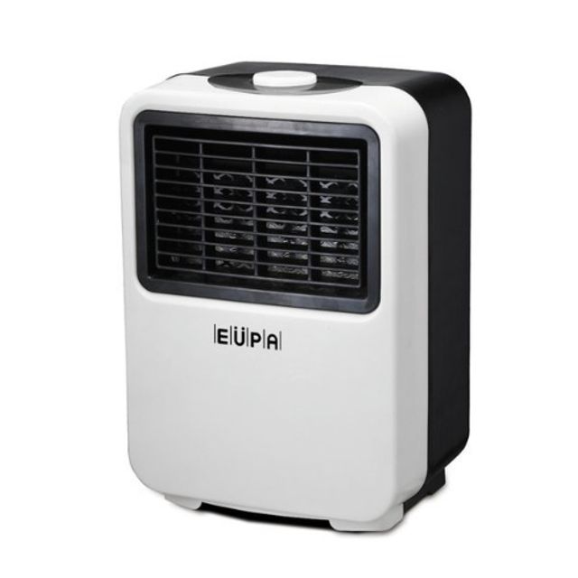 미니 온풍기 600W 휴대용 히터 캠핑 및 가정용