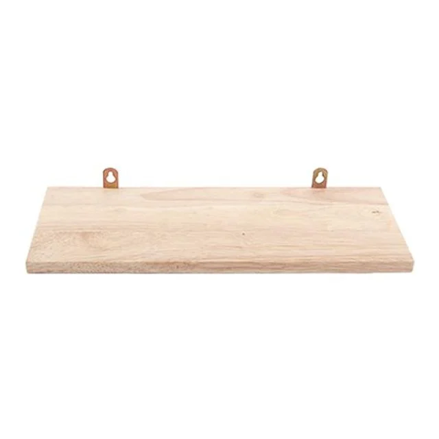 원목일자선반 400mm x 150mm 인테리어 선반 진열대