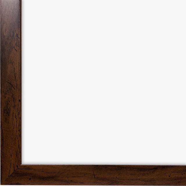 직소퍼즐 액자 슬림우드월넛 1000조각용 510x735mm