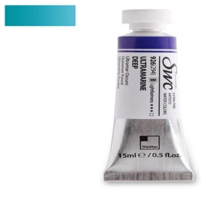 오피스용품 문구 수채화물감 1개 SWC C 15ml 903