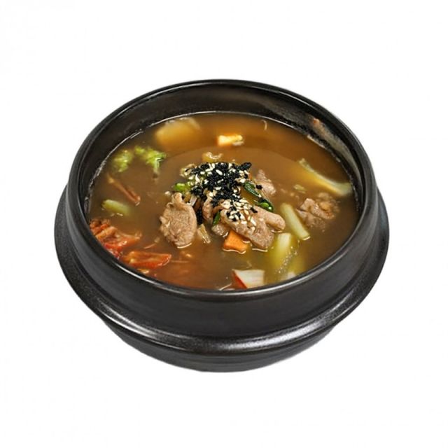 뚝배기 해장국용 내열 5호