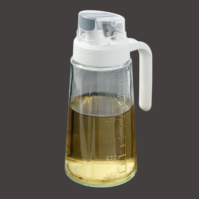 자동개폐 오일병 (3p 600ml 그레이)