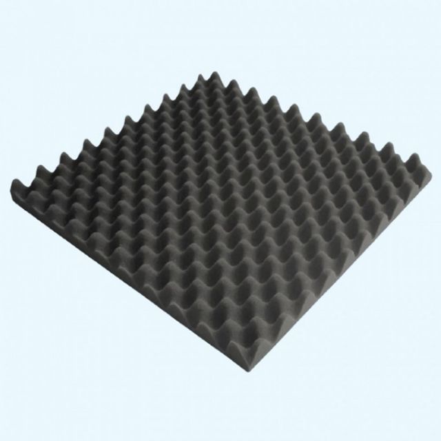 계란판 흡음재 소음 차단재 방음벽 차음 방지 50x50