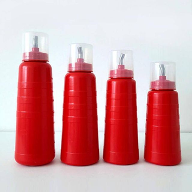 TBZ 스테인레스 노즐 중형 초장병 450ml 조미료통세트