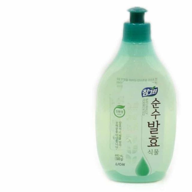 식물성 주방세제 500g, 참그린 설거지세제